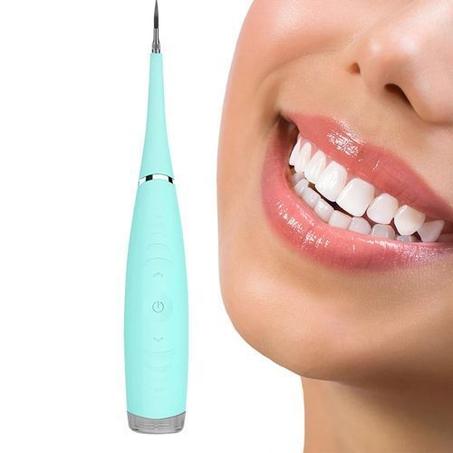 Détartreur dentaire sonique électrique