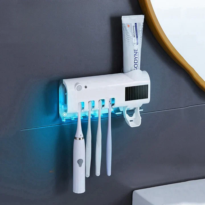 Stérilisateur brosse à dent UV