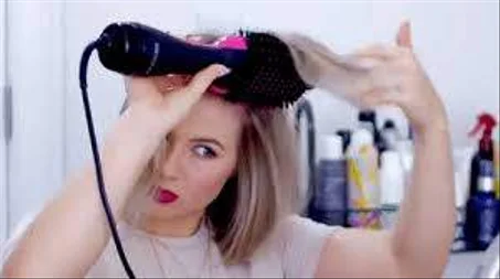 المشط الثلاثي الكهربائي