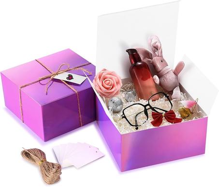 علب الهدايا