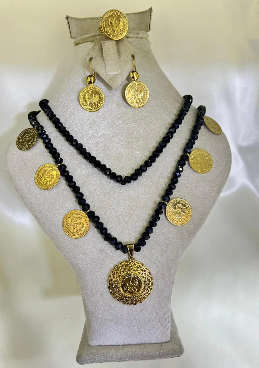 باك لويــز: سيد المجوهرات الأمازيغية الفخمة