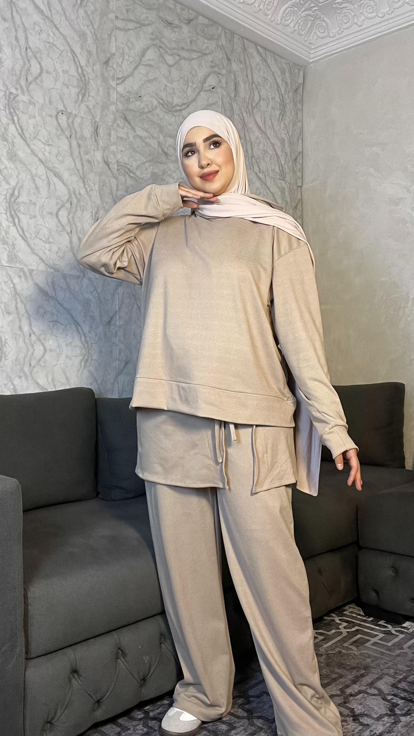 بدلة الدفء والحرية