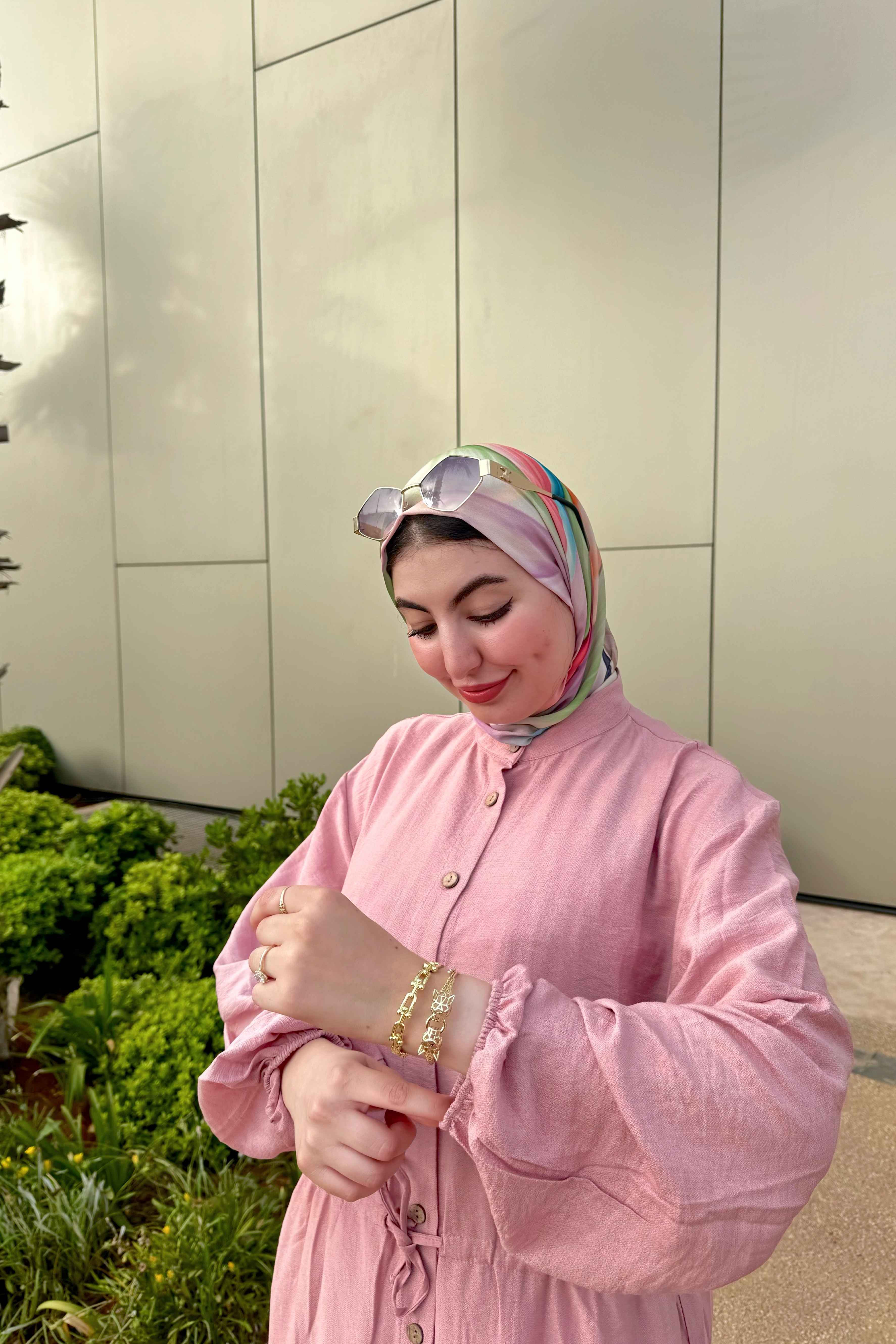 أنسومبل : مزيجًا من الأناقة والحرية