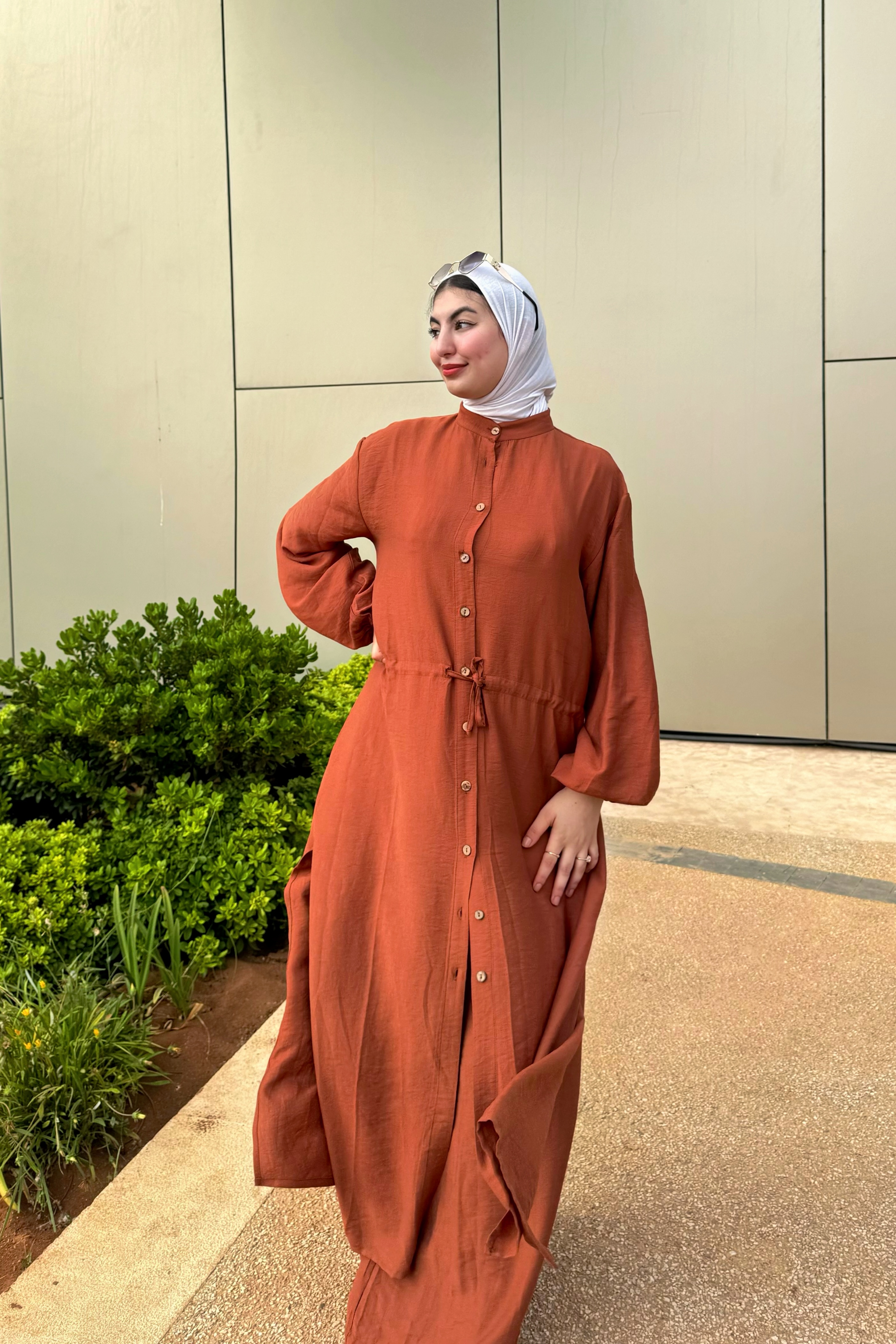 أنسومبل : مزيجًا من الأناقة والحرية