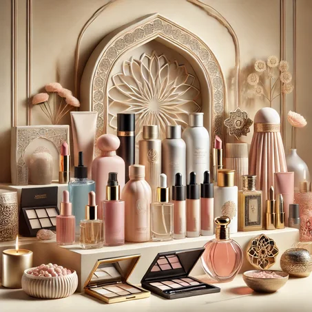 منتجات التجميل