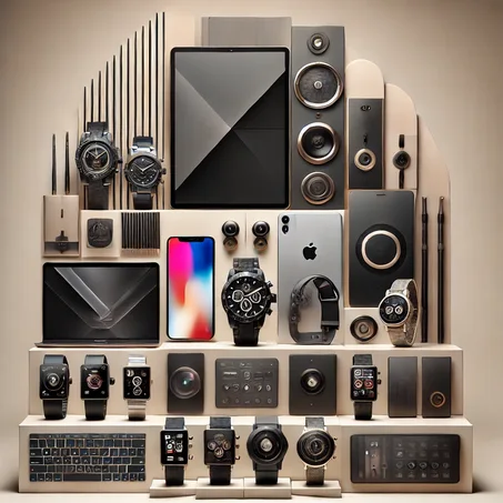 إلكترونيات