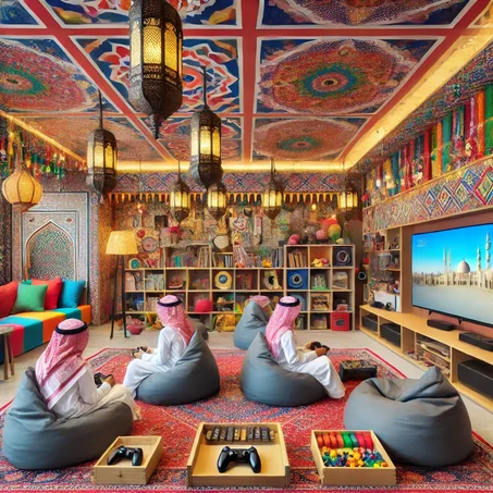 ألعاب وألعاب