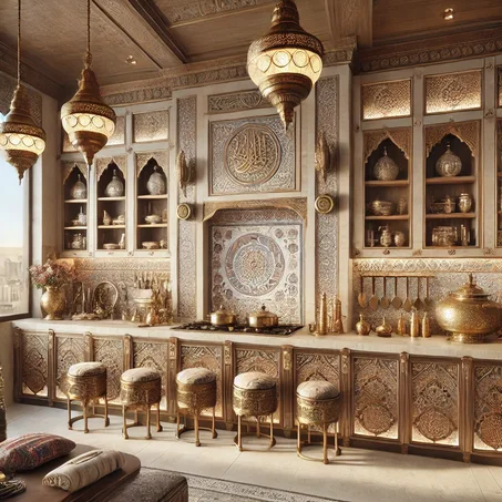 المنزل والمطبخ