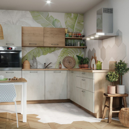 المطبخ والطعام