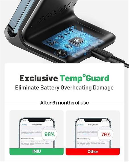 شاحن لاسلكي