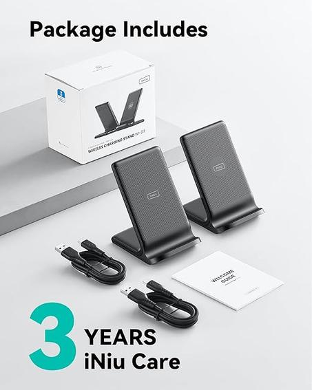 شاحن لاسلكي