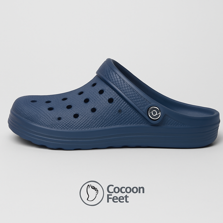Sabot 172 - Navy blue