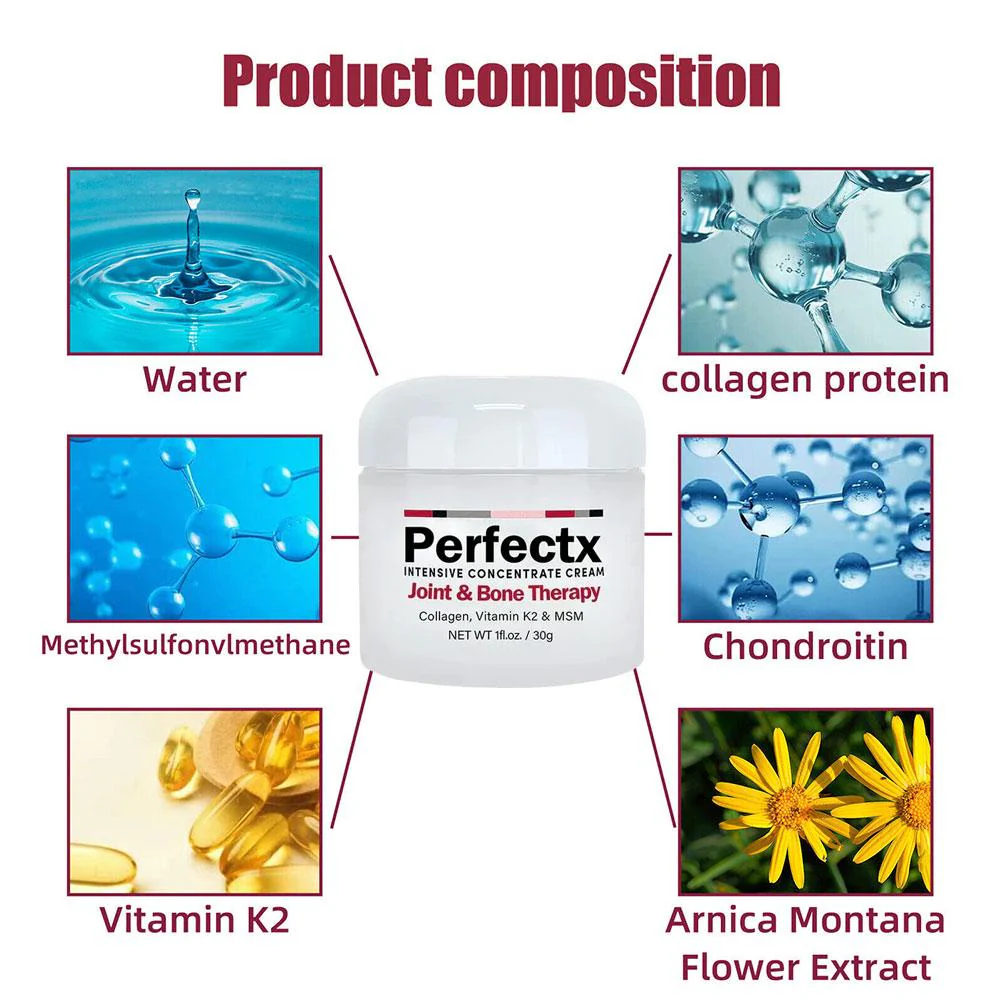 PerfectX (Mal Articulaire)
