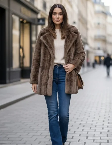 Vestes et manteaux