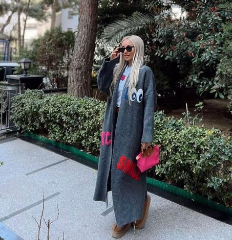 Kimonos et cardigans