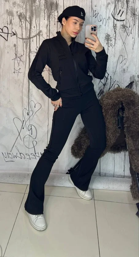 Ensemble jogging