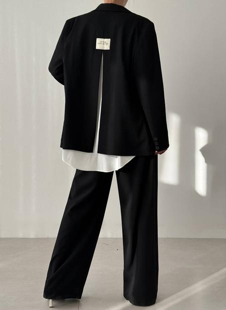 Ensemble oversize stylé