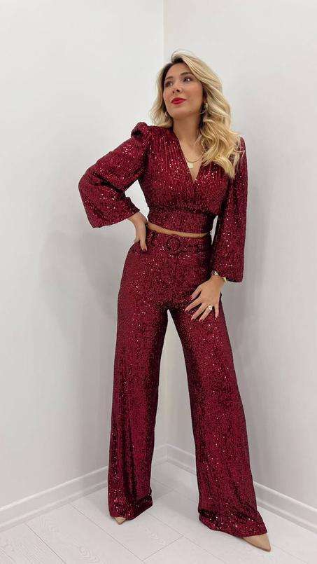 Ensemble soirée chic