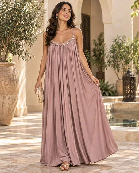Robe legère