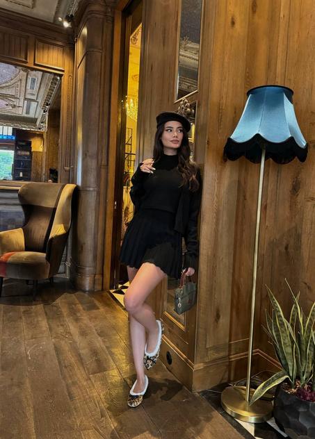 Ensemble en maille taille standard