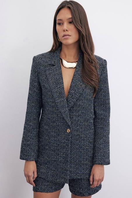 Ensemble blazer short