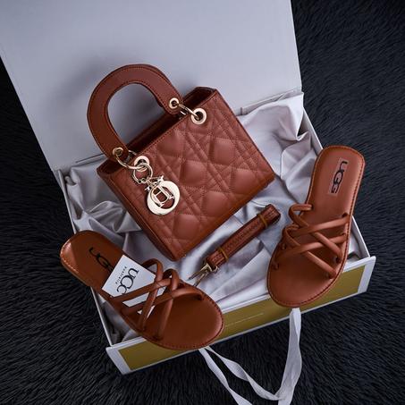 صاك DIOR+ صندالة بحلة جديدة