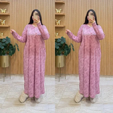 جدييييد سيدتي بيجامة العيد أنيييقة جد ممتازة مريحة و انيقة و كدلك راقية تناسب فصل الربيع خامة التوب قطن جودة جد جد ممتازة