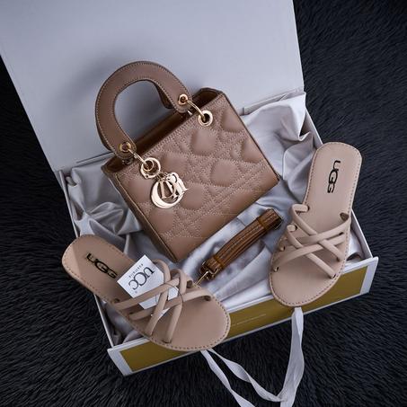 صاك DIOR+ صندالة بحلة جديدة