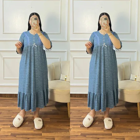 الجديييد سيدتي لوك صيفي راقي  ميدي توب جكار بتصميم عصري وخفيف على البشرة أناقة راقية ولمسة ناعمة لكل إطلالة