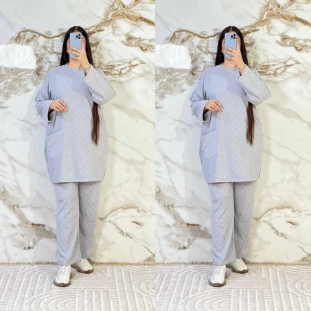 الجدييييد سيدتي   كيطمة جد جد أنيقة  توب صوفة  الممتاز   موضيل أكتر من رائع