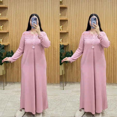 الجديييييد طويلة توب بيكي عالي الجودة انيقة و هماوية مناسبة لفصل الصيف