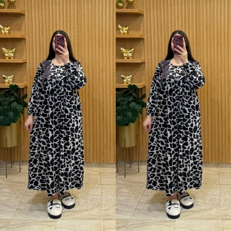 الجديييييد بيجامة مبرة نمر جودة جد جد عالية تناسب فصل اشتاء و نوعية التوب بجودة عالية و ممتازة