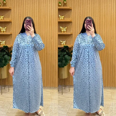 جدييييد طويلة مبرة بجودة جد جد ممتازة مريحة و انيقة و كدلك راقية و كدلك التوب دو جودة عالية