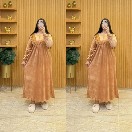 جدييييد طويلة مبرة بجودة جد جد ممتازة مريحة و انيقة و كدلك راقية  تناسب فصل اشتاء و  نوعية التوب  بجودة عالية و ممتازة