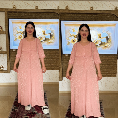 طويلة جكار رائعة و انيقة و بجودة عالية