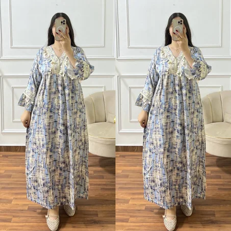 الجديييد سيدتي  كاندورة خيط ساتيني هدب جودة جد جد عالية موضيل صيفي نخوى جد جد انيق و هماوي