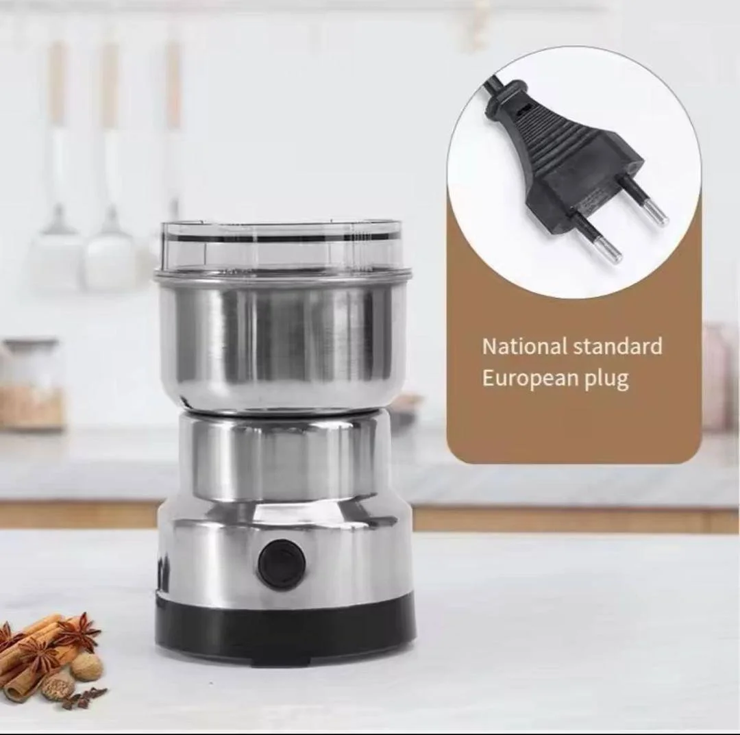 Electric Spice Grinder    مطحنة توابل كهربائية
