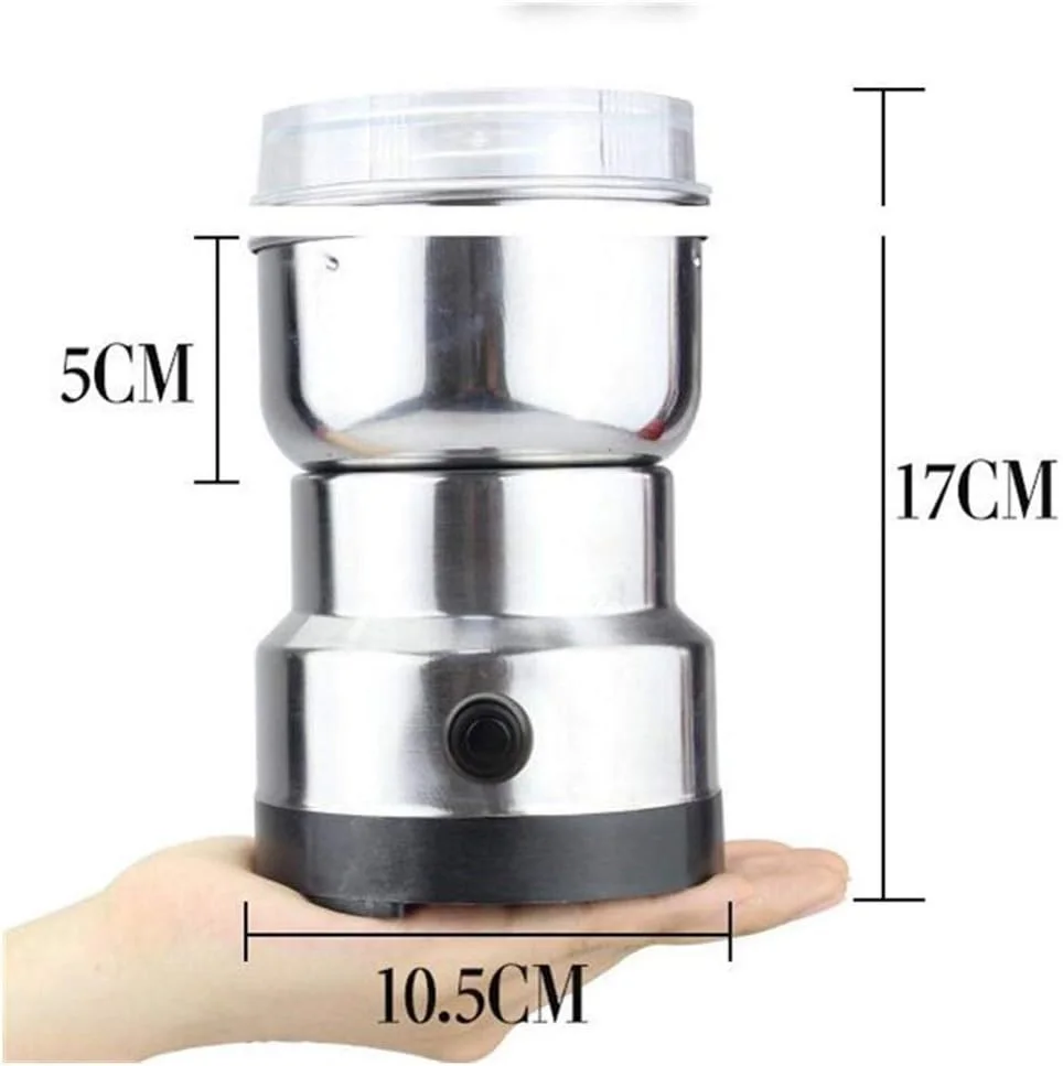 Electric Spice Grinder    مطحنة توابل كهربائية