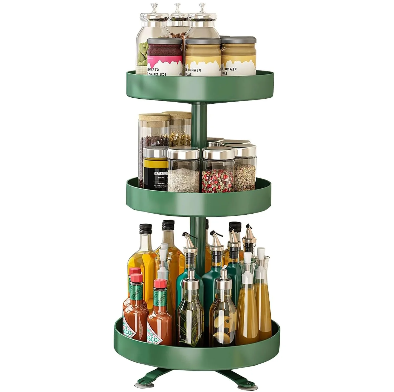 Kitchen Organiser (green)