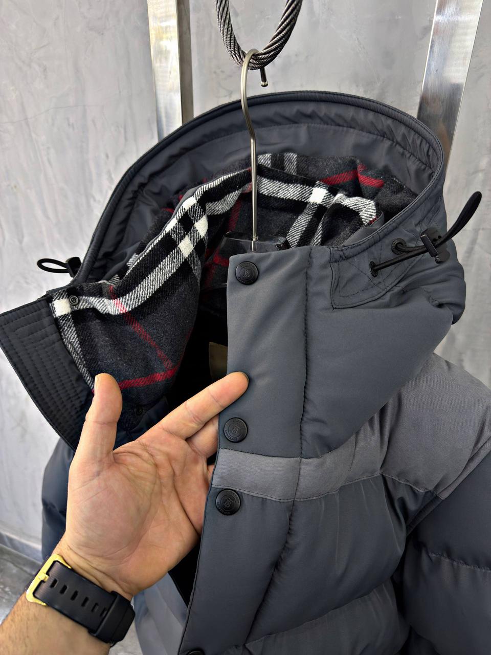 Puffer Burberry Mens Parka Coats Burberry Mens Parka Coats Top