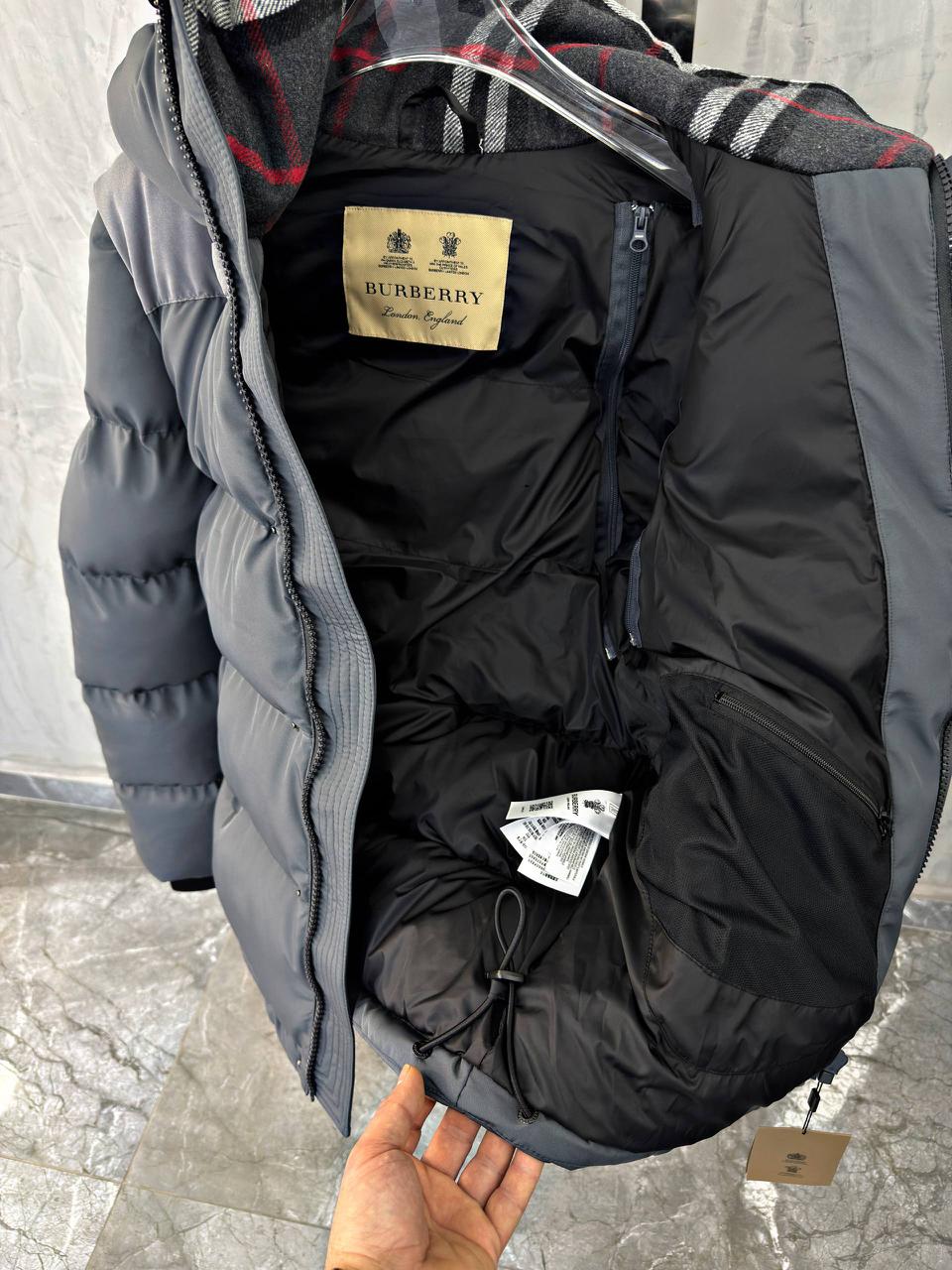 Puffer Burberry Mens Parka Coats Burberry Mens Parka Coats Top