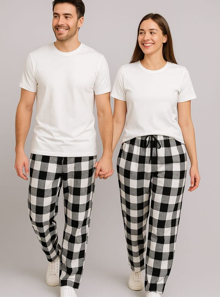 Unisex Christmas Comfort Pants