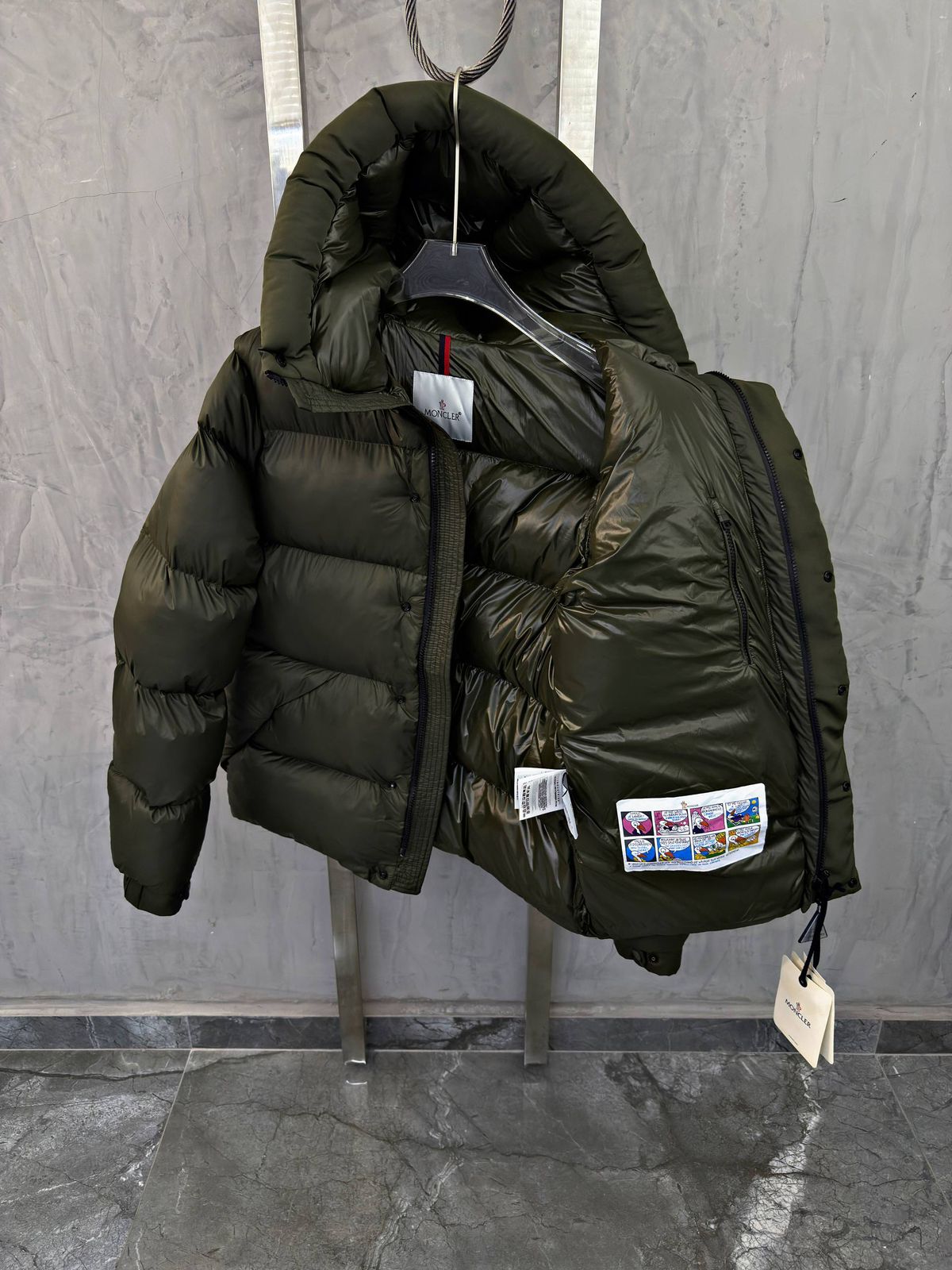 MONCLER SUYEN