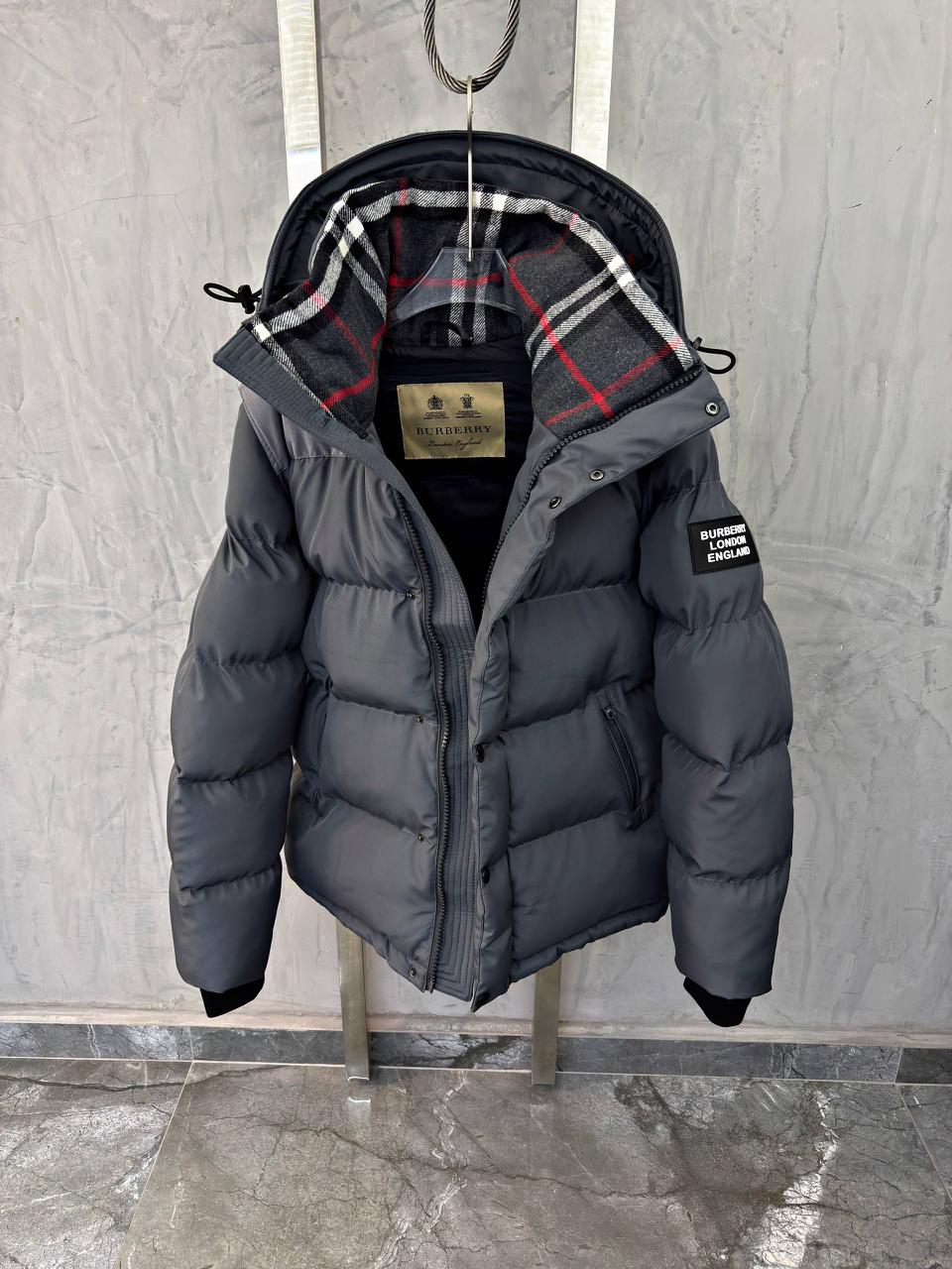 Puffer Burberry Mens Parka Coats Burberry Mens Parka Coats Top
