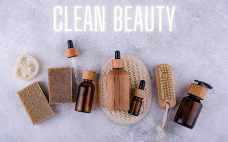 منتجات التجميل