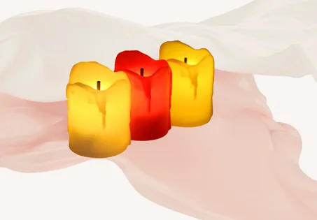 Bougies/Lanterne/Ecensoirs