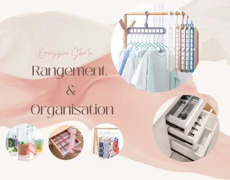 Rangement & Organisation