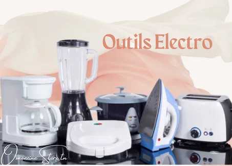 Outils Electro