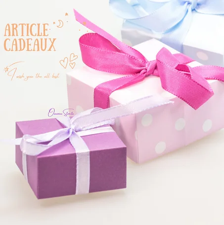 Article CADEAUX