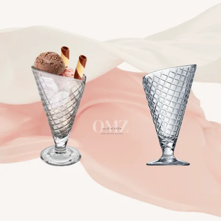 coupe à glace Waffle